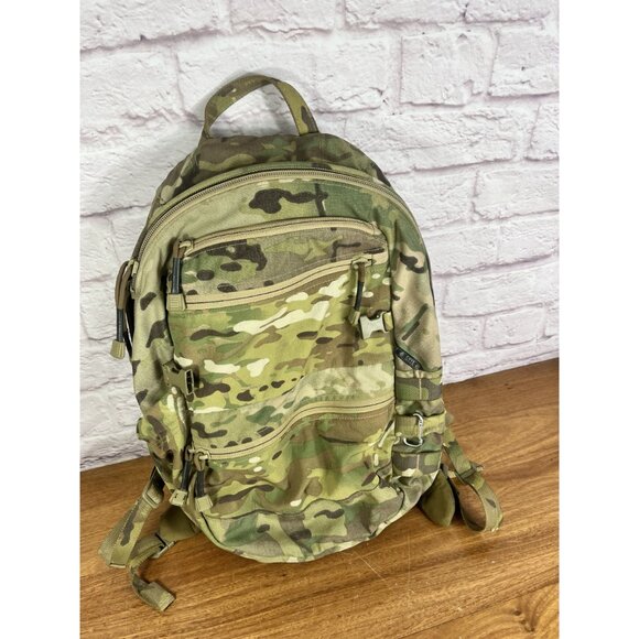 Crye Precision - AVS 1000 Pack - Tactical Backpack - Multicam - POU-BP1 - Picture 3 of 16